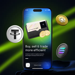 Sable Thriftimance mobile device displaying the trading platform interface