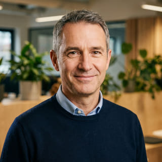 James Mitchell, Chief Executive Officer at Sable Thriftimance